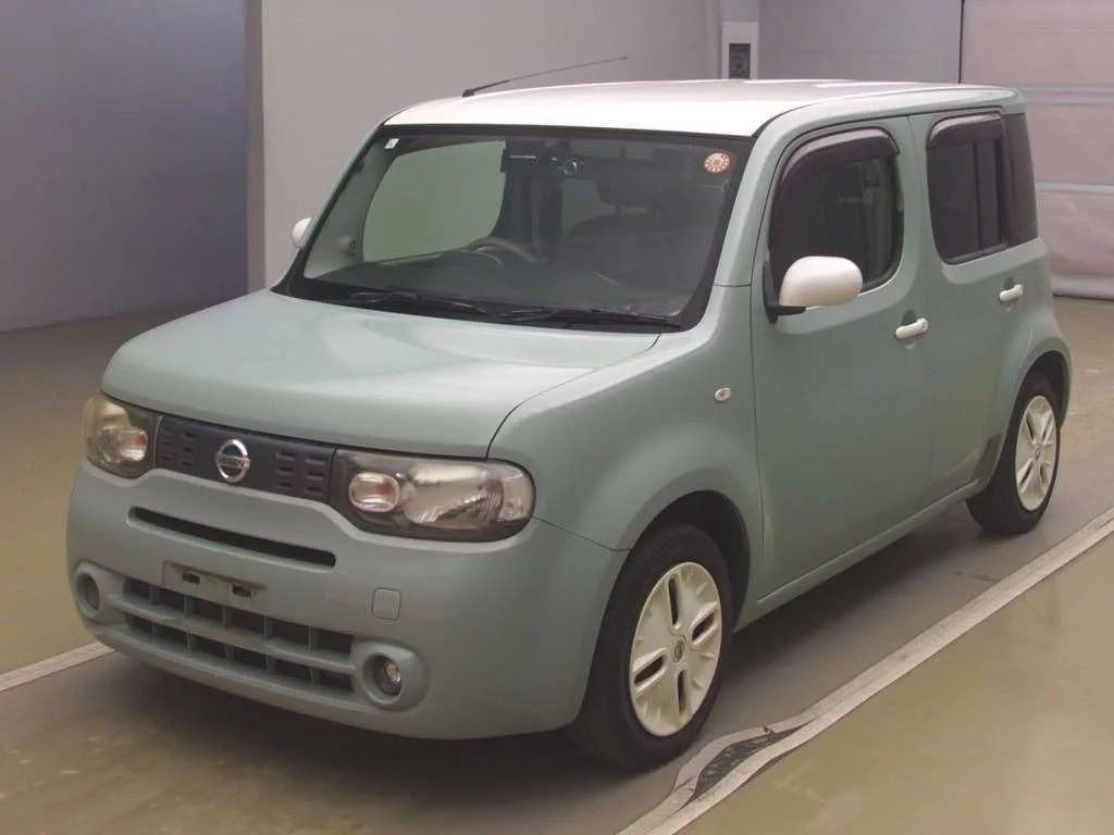 Nissan Cube 2014