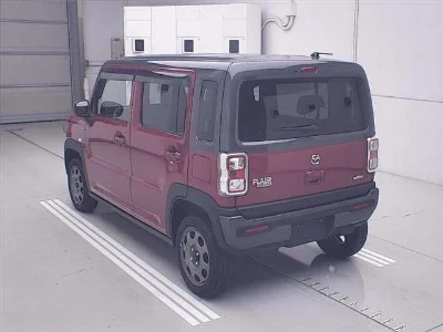 MAZDA FLAIR CROSSOVER