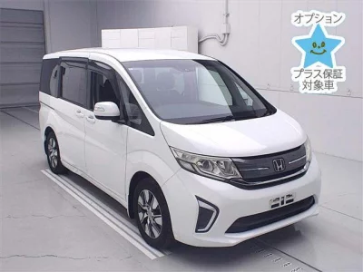 HONDA STEP WAGON