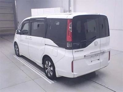 HONDA STEP WAGON