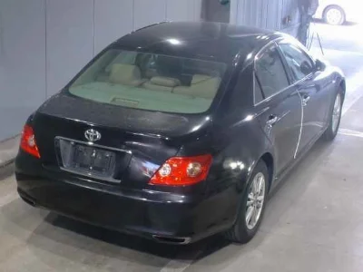 TOYOTA MARK X