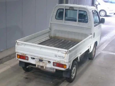 HONDA ACTY