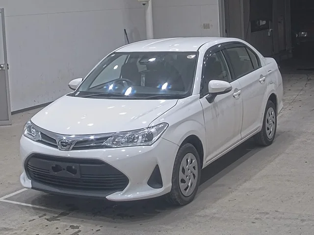 Toyota Corolla Axio 2021
