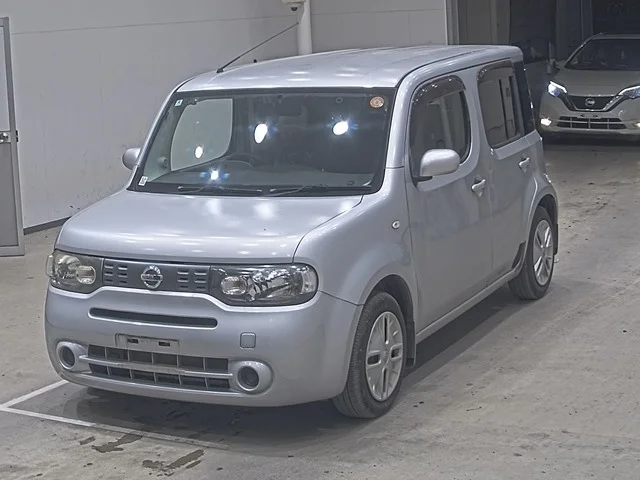 Nissan Cube 2014