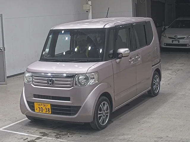 Honda N-Box 2014