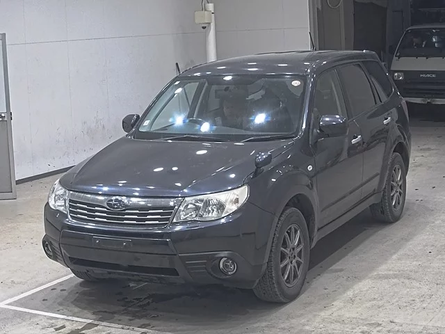 Subaru Forester 2008