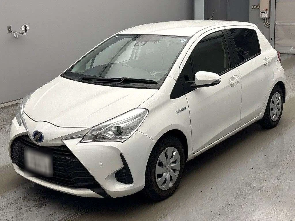 Toyota Vitz 2019