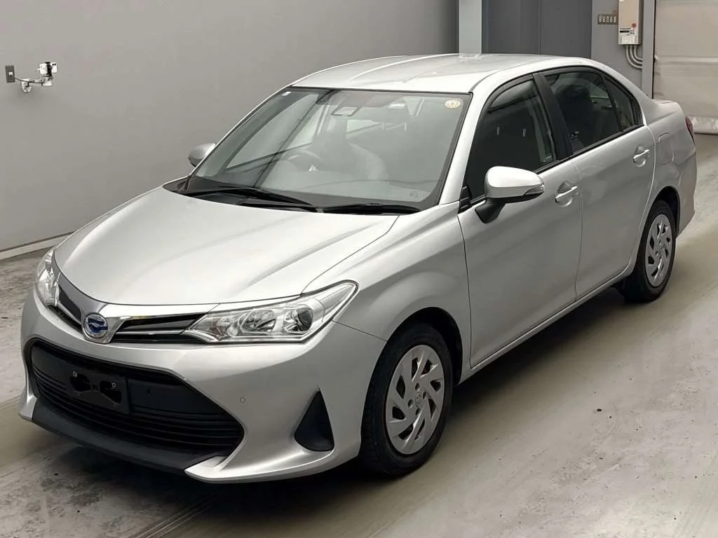Toyota Corolla Axio 2021