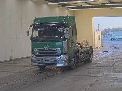 NISSAN DIESEL (UD) QUON