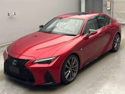 Lexus IS350