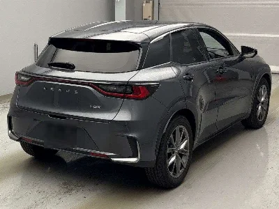 Lexus LBX