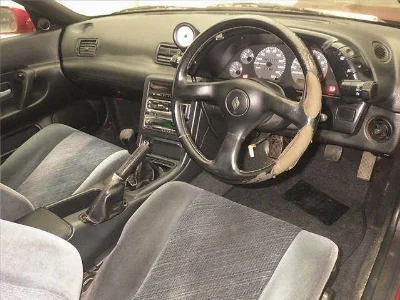NISSAN SKYLINE