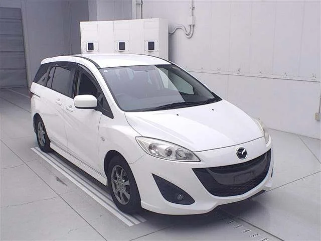 Mazda Premacy 2014