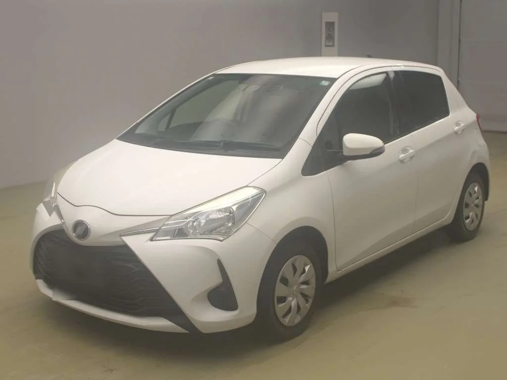 Toyota Vitz 2018