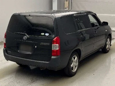 Toyota Succeed