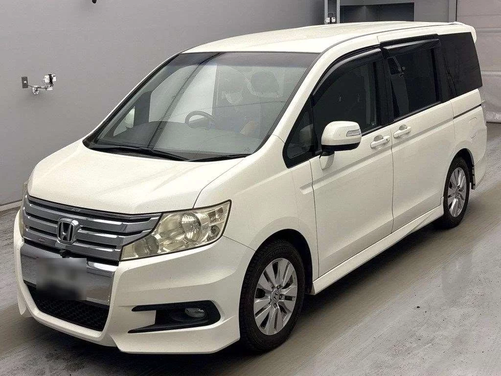 Honda Stepwgn 2010