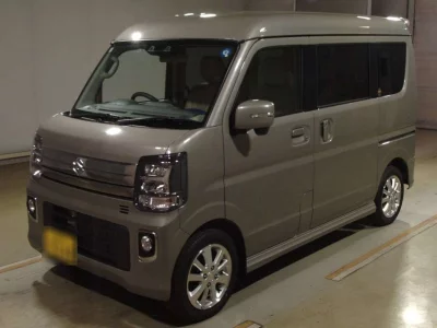 SUZUKI EVERY WAGON