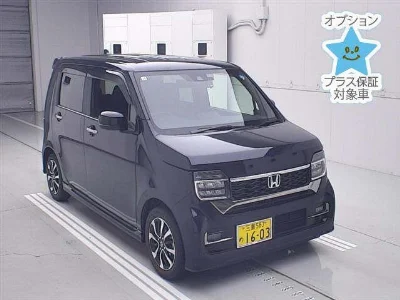 HONDA N WGN