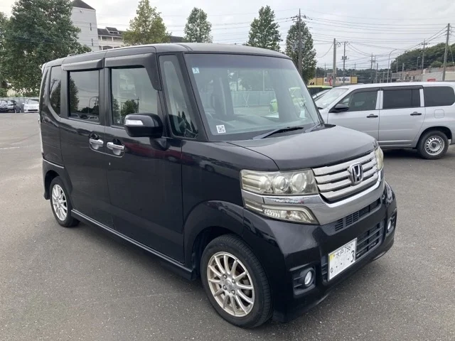 Honda N-Box 2012