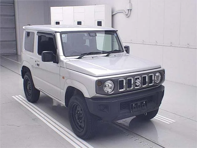 Suzuki Jimny 2020