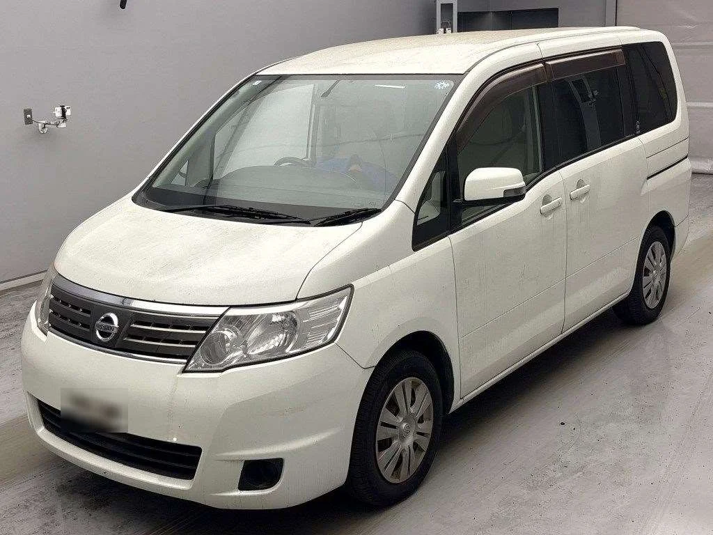 Nissan Serena 2009