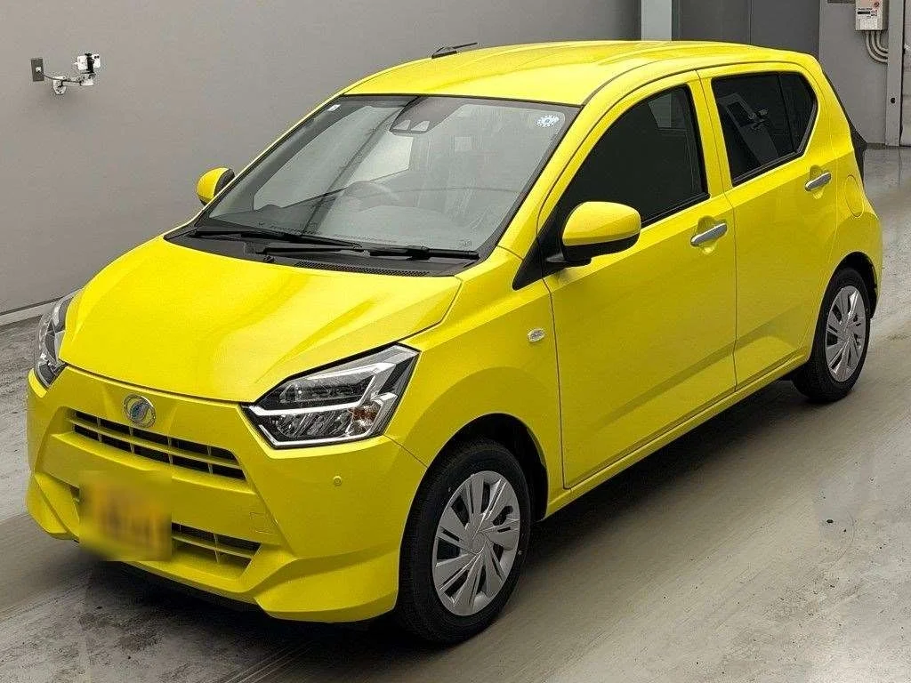 Daihatsu Mira e:S 2026