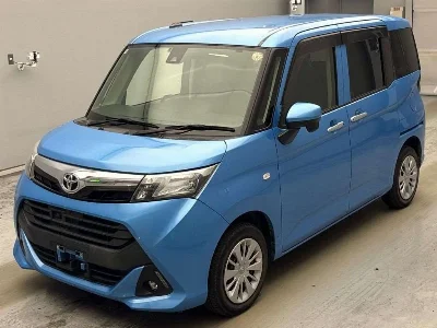 Toyota Tank