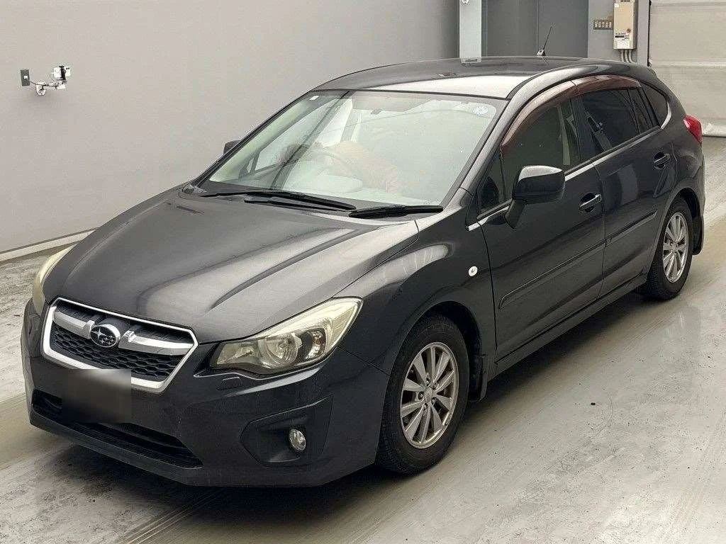 Subaru Impreza 2012