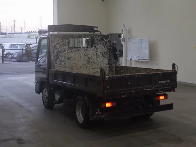 MITSUBISHI CANTER