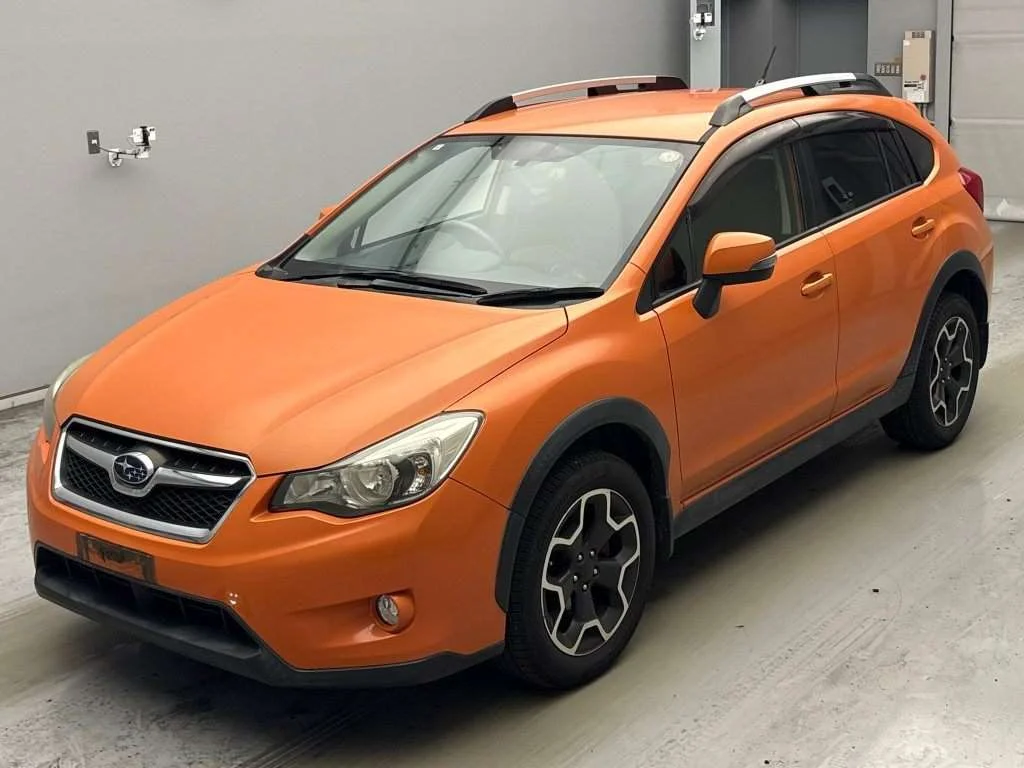 Subaru XV 2013