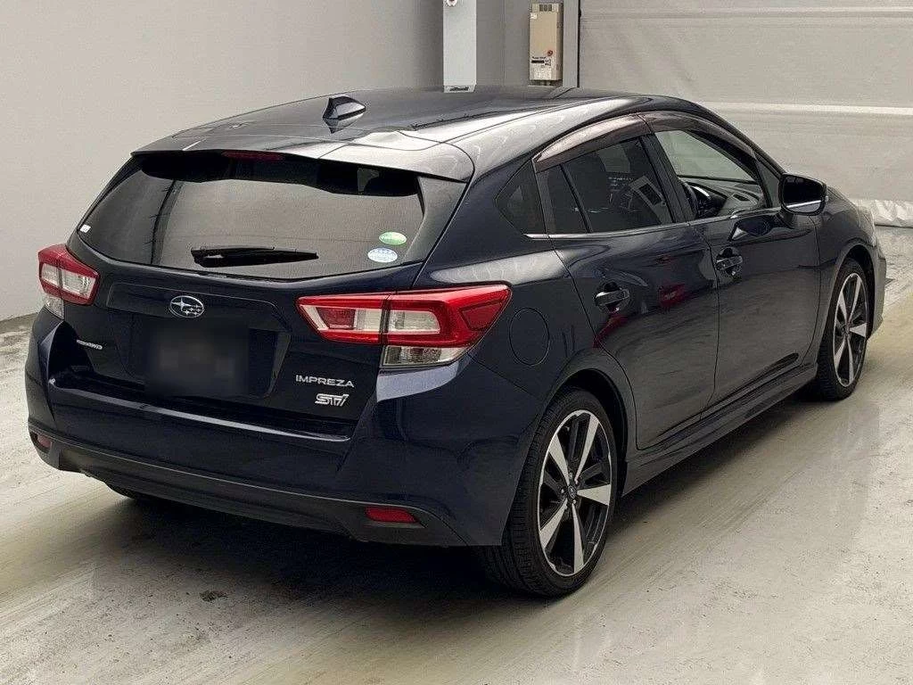 Subaru Impreza 2016