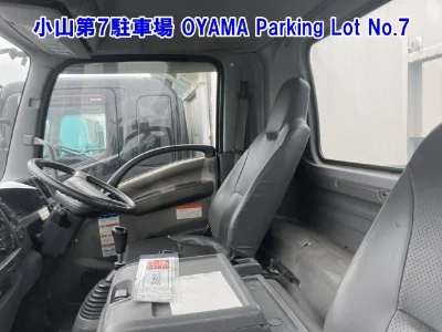 ISUZU FORWARD