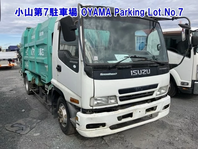 Isuzu Forward 2003