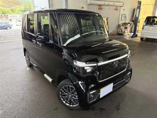 Honda N-Box 2026