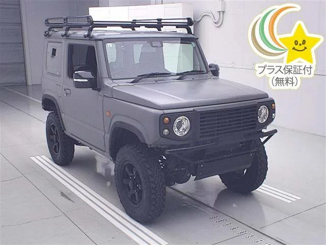Suzuki Jimny 2019