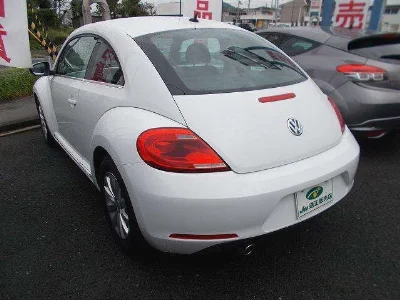 VOLKSWAGEN THE BEETLE
