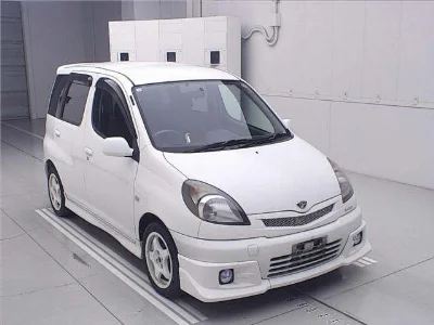 TOYOTA FUNCARGO