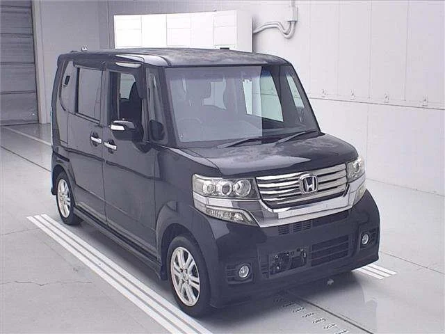Honda N-Box 2012