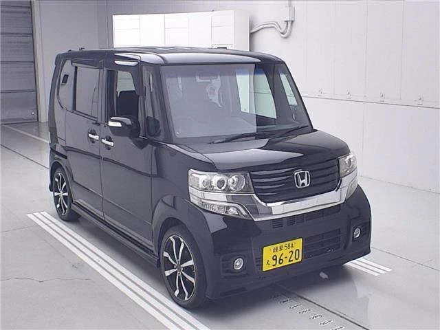 Honda N-Box 2012