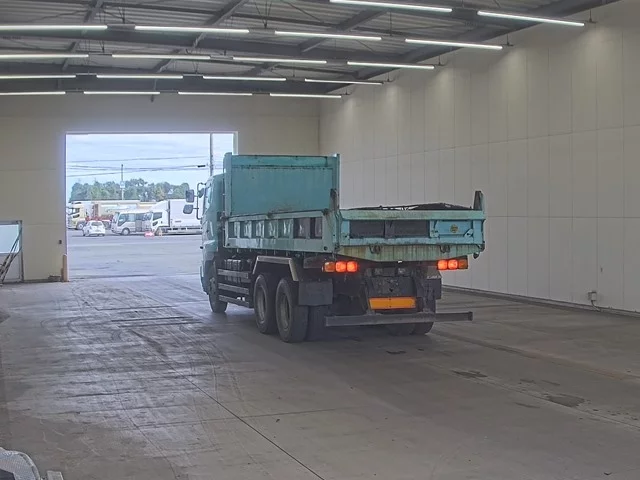 Hino Profia  с аукциона в Японии