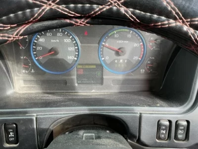 MITSUBISHI FUSO SUPER GREAT