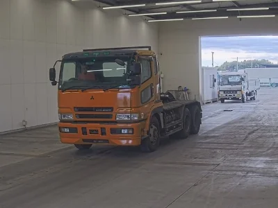 MITSUBISHI FUSO SUPER GREAT