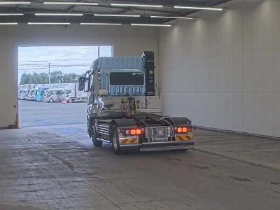 MITSUBISHI FUSO SUPER GREAT