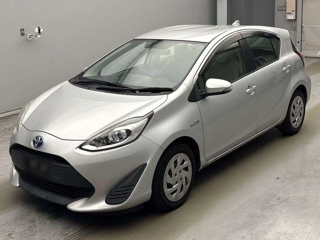 Toyota Aqua 2018