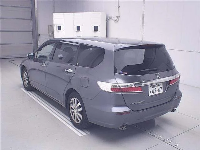 Honda Odyssey 2012