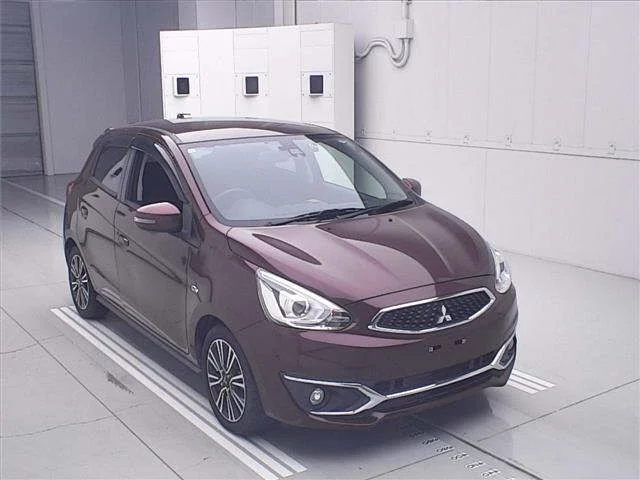 Mitsubishi Mirage 2017