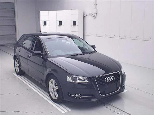 Audi A3 2013