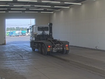 Статистика аукционов Mitsubishi Fuso Super Great