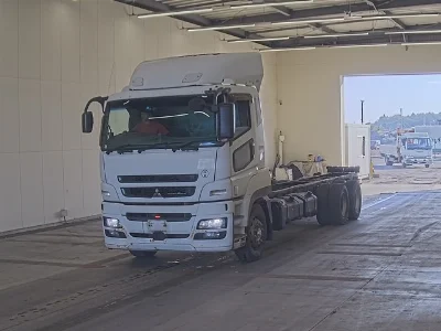 MITSUBISHI FUSO SUPER GREAT