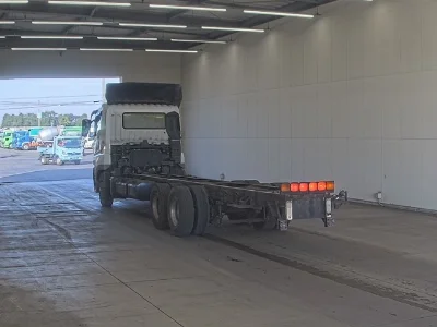 MITSUBISHI FUSO SUPER GREAT